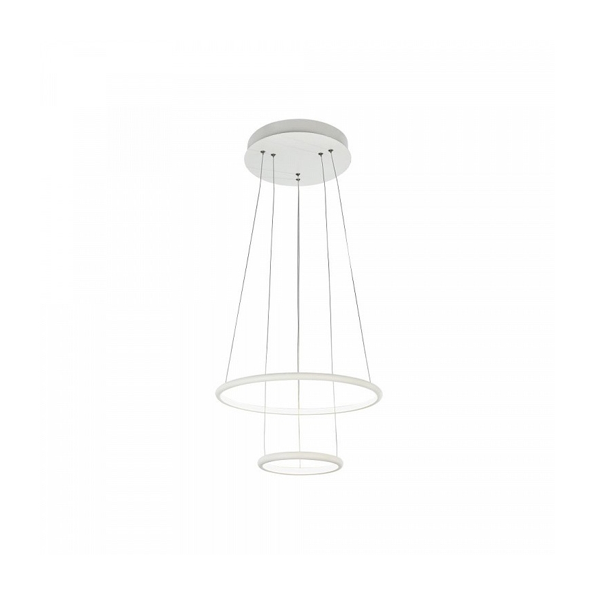 Maytoni MOD807-PL-02-36-W - LED luster na sajli NOLA LED/36W/230V