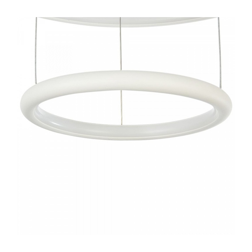 Maytoni MOD807-PL-02-36-W - LED luster na sajli NOLA LED/36W/230V