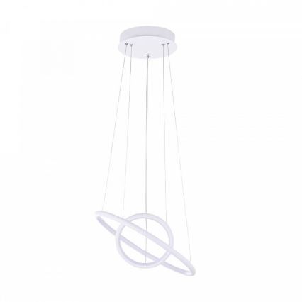 Maytoni MOD807-PL-02-36-W - LED luster na užetu NOLA LED/36W/230V
