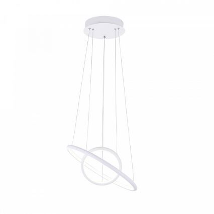 Maytoni MOD807-PL-02-36-W - LED luster na užetu NOLA LED/36W/230V