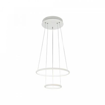 Maytoni MOD807-PL-02-36-W - LED luster na užetu NOLA LED/36W/230V