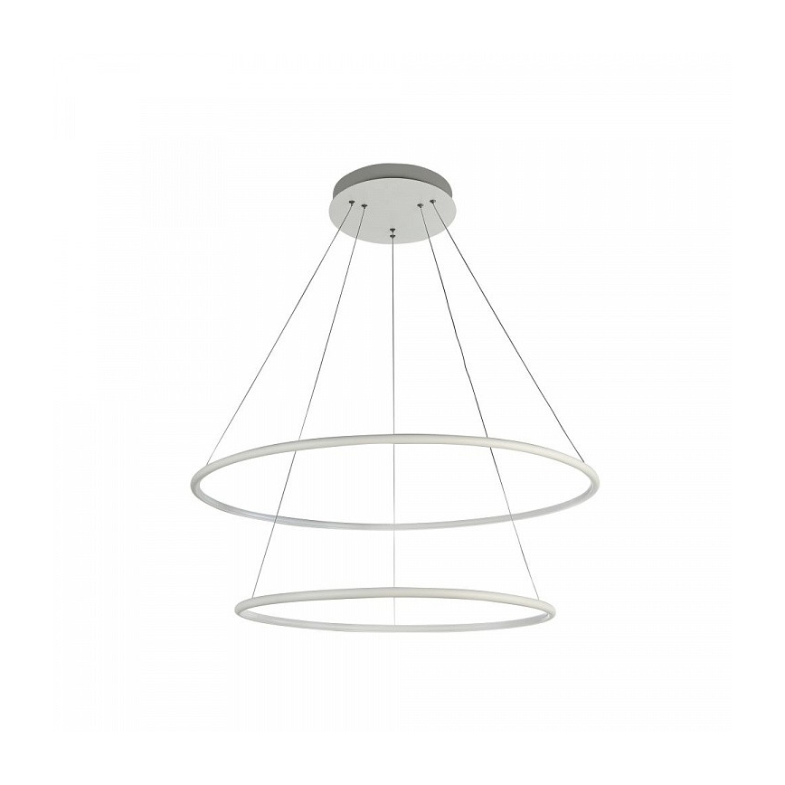 Maytoni MOD807-PL-02-85-W - LED luster na sajli NOLA LED/85W/230V