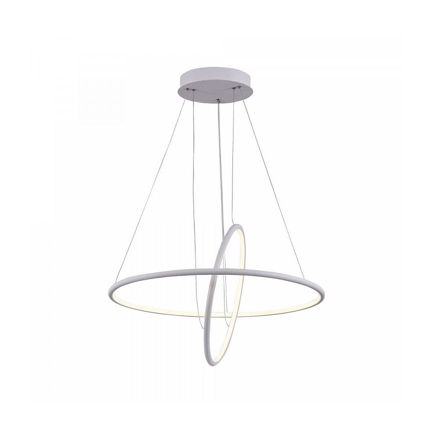 Maytoni MOD807-PL-02-85-W - LED luster na sajli NOLA LED/85W/230V