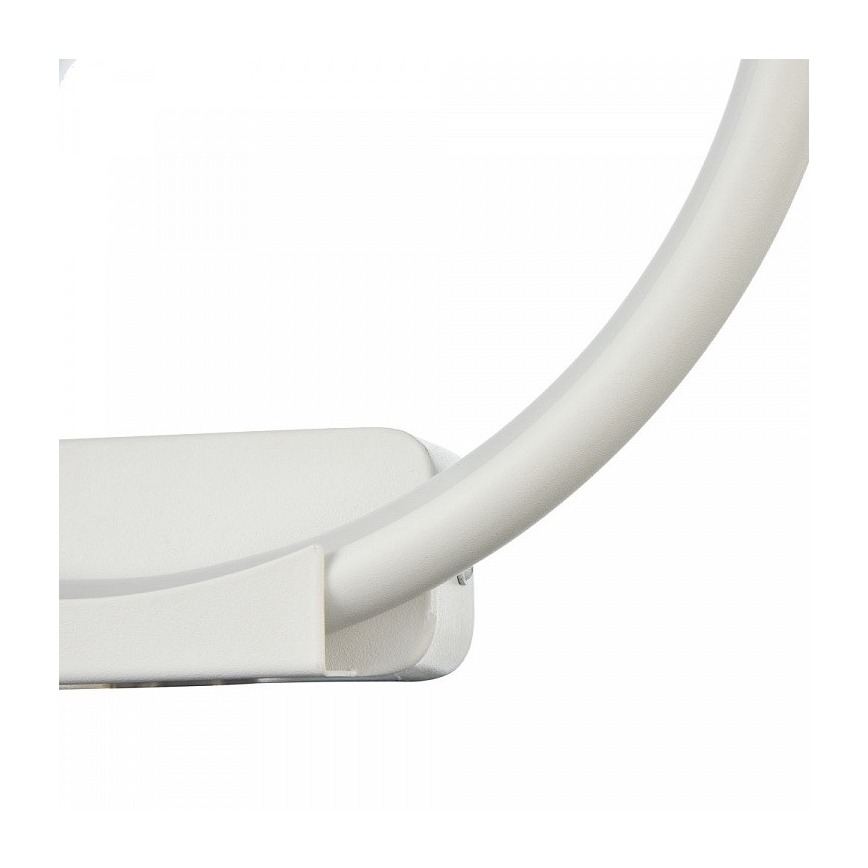 Maytoni MOD807-WL-01-18-W - LED Zidna svjetiljka NOLA LED/18W/230V