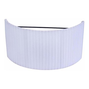 Maytoni MOD974-WLShade-White - Abažur za zidnu svjetiljku TORONTO bijela E27 300x160 mm