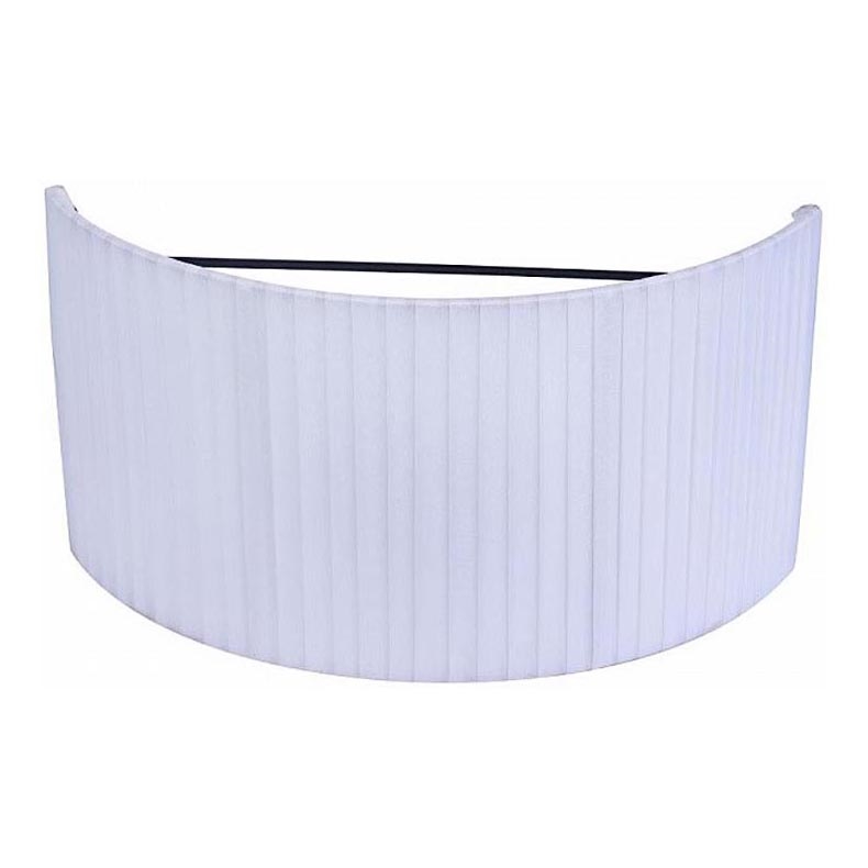 Maytoni MOD974-WLShade-White - Sjenilo za zidnu svjetiljku TORONTO bijela E27 300x160 mm