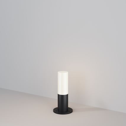 Maytoni O418FL-01B - Vanjska lampa WILLIS 1xE27/60W/230V 30 cm IP54 crna