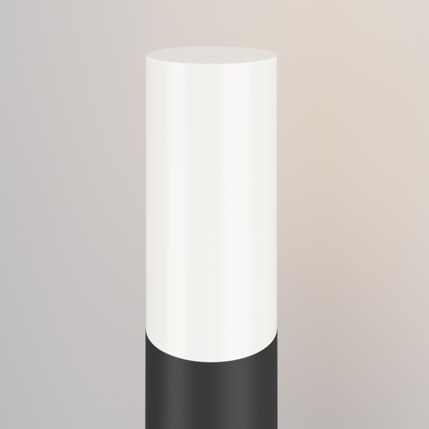 Maytoni O418FL-01B - Vanjska lampa WILLIS 1xE27/60W/230V 30 cm IP54 crna