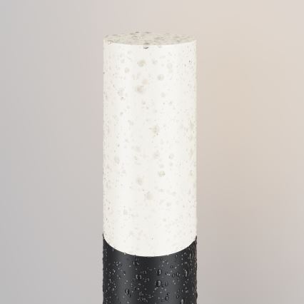 Maytoni O418FL-01B - Vanjska lampa WILLIS 1xE27/60W/230V 30 cm IP54 crna