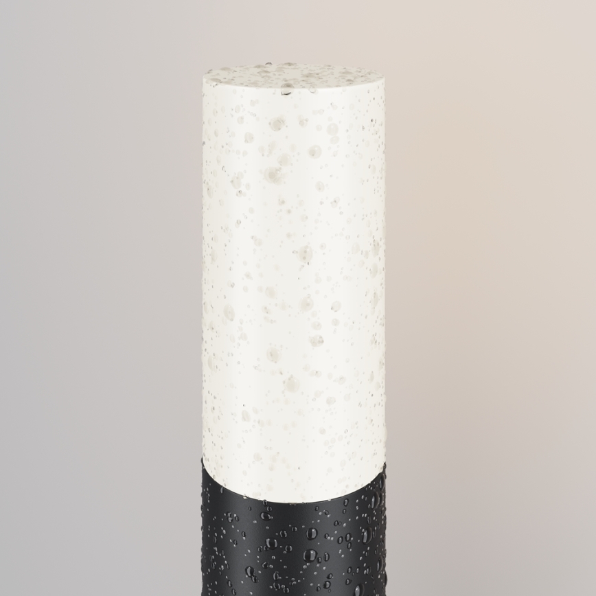 Maytoni O418FL-01B - Vanjska lampa WILLIS 1xE27/60W/230V 30 cm IP54 crna