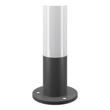 Maytoni O418FL-01GR - Vanjska lampa WILLIS 1xE27/60W/230V 30 cm IP54 antracit