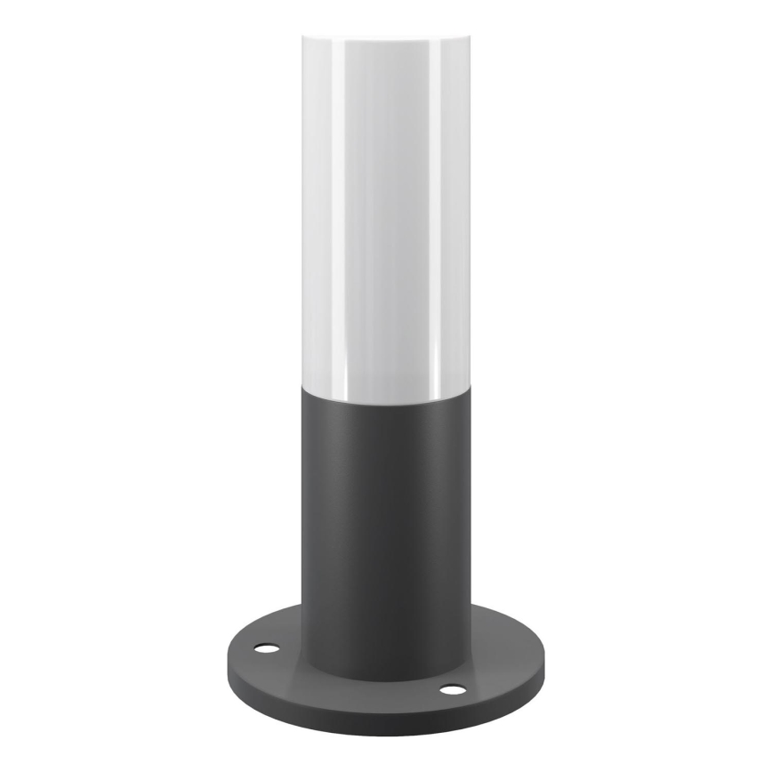 Maytoni O418FL-01GR - Vanjska lampa WILLIS 1xE27/60W/230V 30 cm IP54 antracit