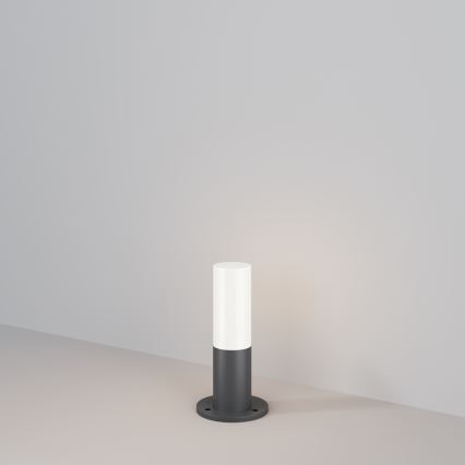 Maytoni O418FL-01GR - Vanjska lampa WILLIS 1xE27/60W/230V 30 cm IP54 antracit