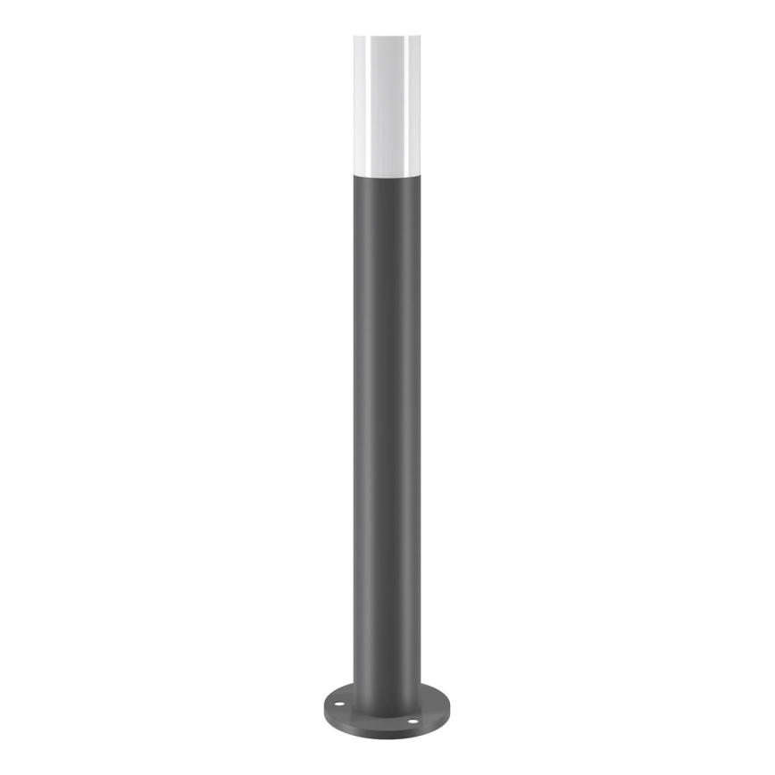 Maytoni O418FL-01GR1 - Vanjska lampa WILLIS 1xE27/60W/230V 80 cm IP54 antracit