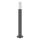 Maytoni O418FL-01GR1 - Vanjska lampa WILLIS 1xE27/60W/230V 80 cm IP54 antracit