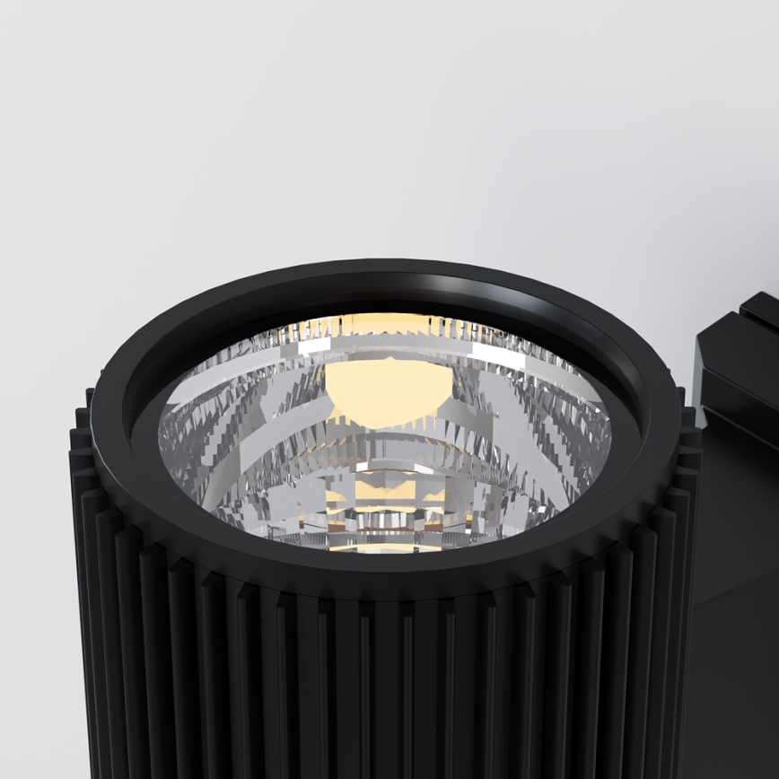 Maytoni O419WL-01B - Vanjsko zidno svjetlo RANDO 1xE27/60W/230V IP54 crno