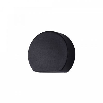 Maytoni O579WL-L6B - LED vanjsko zidno svjetlo MADISON AVENUE LED/6W/230V IP54