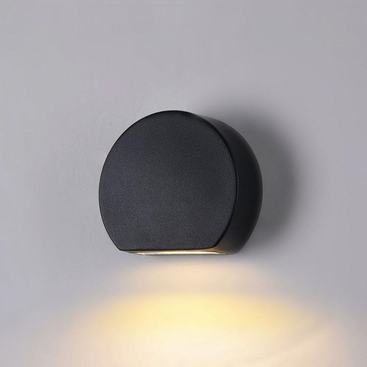 Maytoni O579WL-L6B - LED vanjsko zidno svjetlo MADISON AVENUE LED/6W/230V IP54