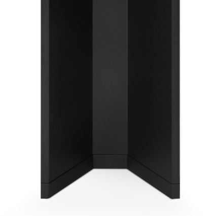 Maytoni O596FL-L9GR4K1 - LED vanjska lampa ESSEN LED/9W/230V IP54 crna