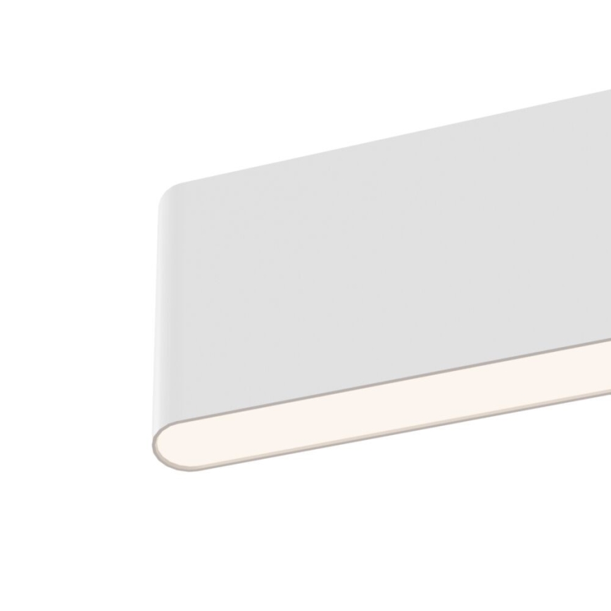 Maytoni P010PL-L30W4K - LED Luster na sajli STEP LED/30W/230V 4000K 118,5 cm bijela