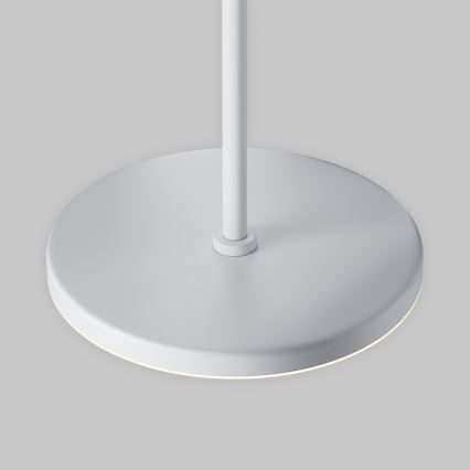 Maytoni P076PL-L12W3K-W - LED Luster na sajli PLATO LED/12W/230V 3000K bijela
