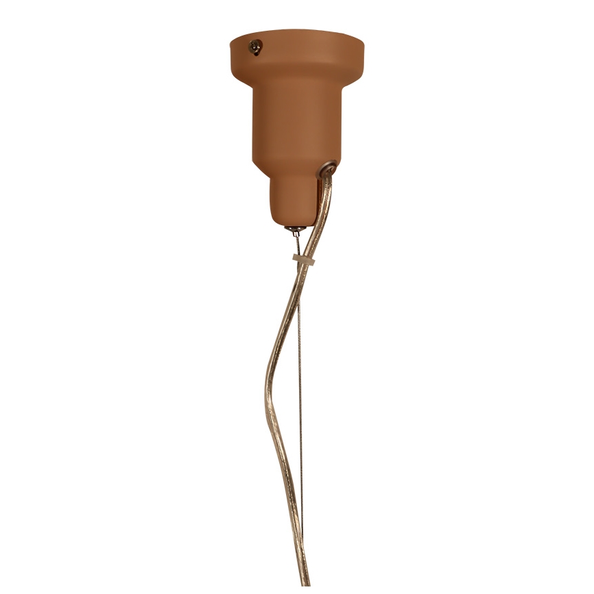 Maytoni P534PL-01PN - Luster na sajli BELLEVUE 1xE27/60W/230V