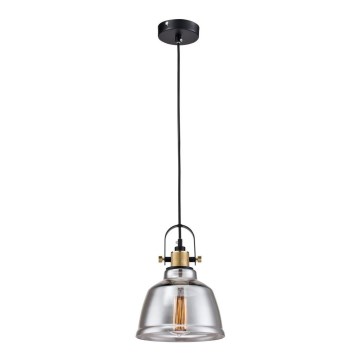 Maytoni T163-11-C - Luster na sajli IRVING 1xE27/40W/230V
