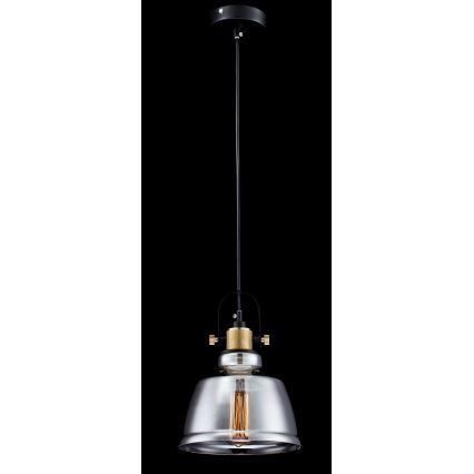 Maytoni T163-11-C - Luster na sajli IRVING 1xE27/40W/230V
