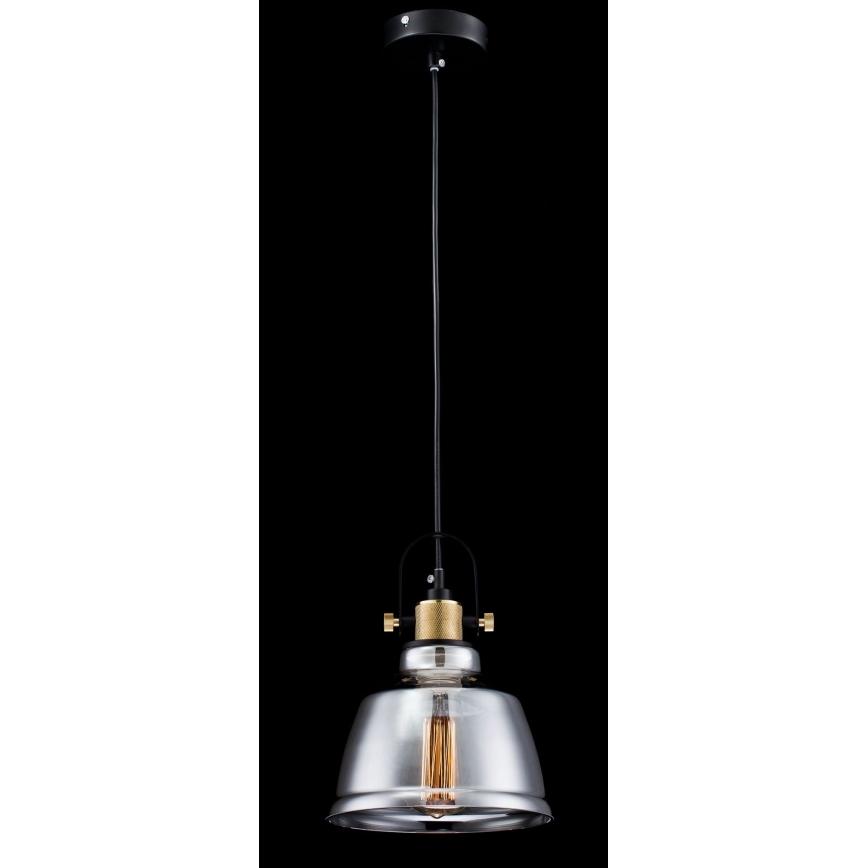 Maytoni T163-11-C - Luster na sajli IRVING 1xE27/40W/230V