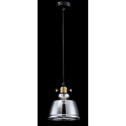 Maytoni T163-11-C - Luster na sajli IRVING 1xE27/40W/230V