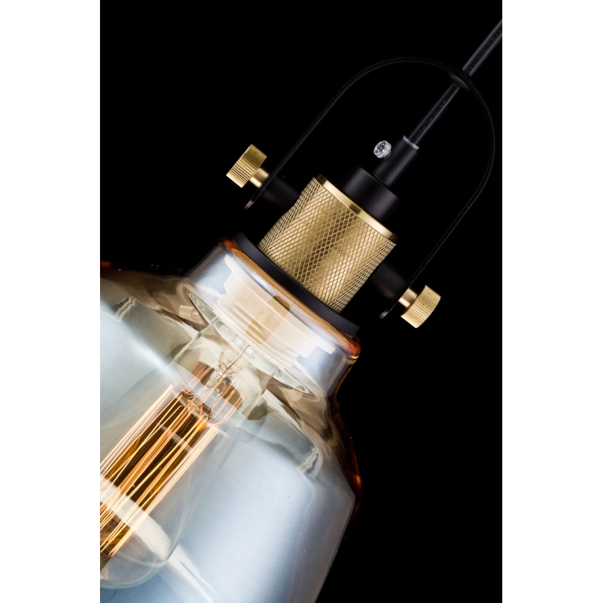 Maytoni T163-11-C - Luster na sajli IRVING 1xE27/40W/230V