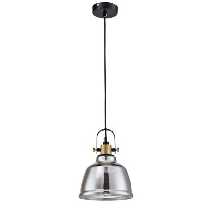 Maytoni T163-11-C - Luster na sajli IRVING 1xE27/40W/230V