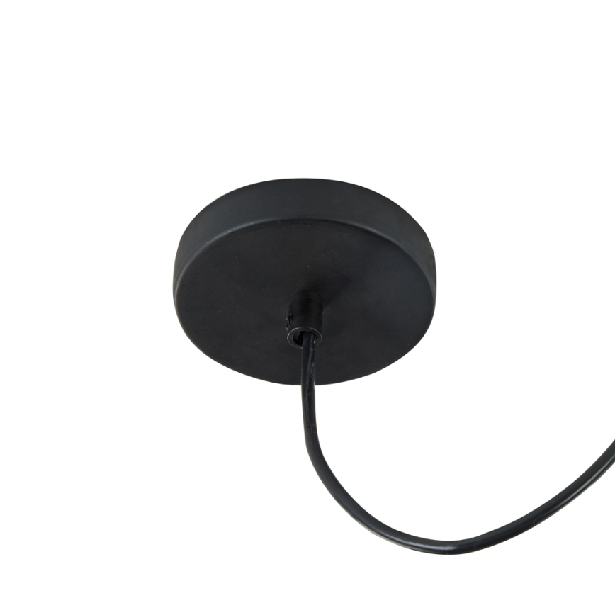 Maytoni T451-PL-01-GR - Luster na sajli BRONI 1xE27/60W/230V pr. 20 cm siva