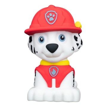 MegaLight - LED punjiva dječja lampa s prigušivanjem PAW PATROL MARSHALL LED/5V