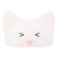 MegaLight - LED RGB Dimmabilna punjiva dječja dodirna lampa CATTY CAT LED/5V