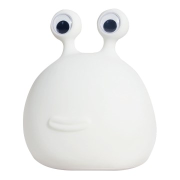 MegaLight - LED RGB Dječja punjiva dodirna lampa s mogućnošću prigušivanja MOMO MOON LED/5V
