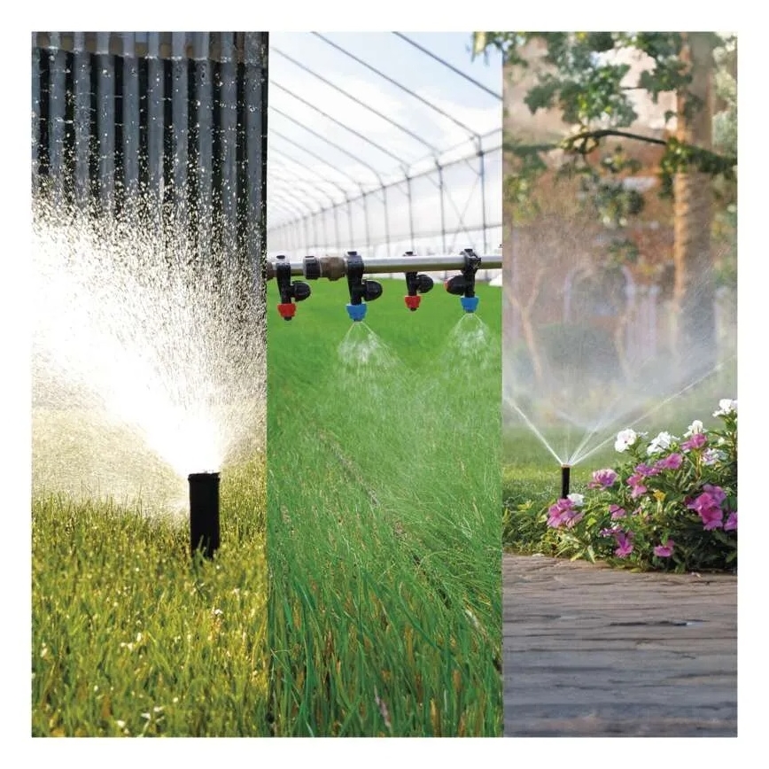 Mehanički navodnjivački sat s jednim izlazom