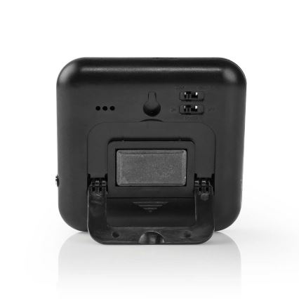 Melissa - Termometar za meso s digitalnim zaslonom i tajmerom 0-250 °C 1xAAA