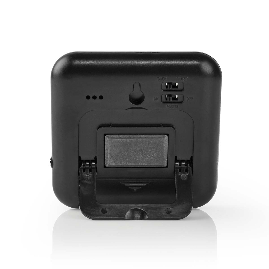 Melissa - Termometar za meso s digitalnim zaslonom i tajmerom 0-250 °C 1xAAA