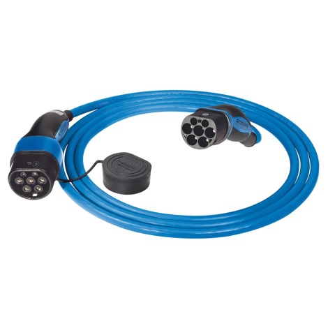 Mennekes - Kabel za punjenje električnih automobila tipa 2 4m 11kW 20A IP44