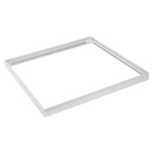 Metalni okvir za instalaciju LED panela 600x600 mm bijela