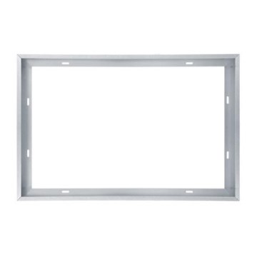 Metalni okvir za instalaciju LED panela ZEUS 1195x295mm