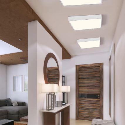 Metalni okvir za ugradnju LED panela 600x600mm