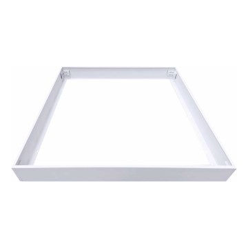 Metalni okvir za ugradnju LED panela STELLA 60x60 cm bijela