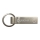 Metalni vodootporni Flash Disk USB 128GB mat krom