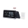 Meteorološka stanica s LCD zaslonom 4,5V/1x CR2032 + 2×AA