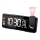 Meteorološka stanica s LCD zaslonom, budilicom i projektorom 5V/2xAA + 3xAA