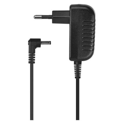 Meteorološka stanica s LCD zaslonom GoSmart 230V/3xAAA + 2×AAA Wi‑Fi Tuya crna