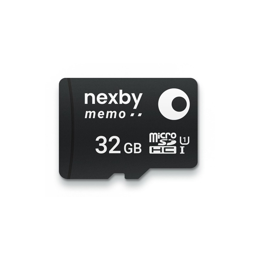 MicroSDHC 32GB U1 100MB/s + SD adapter
