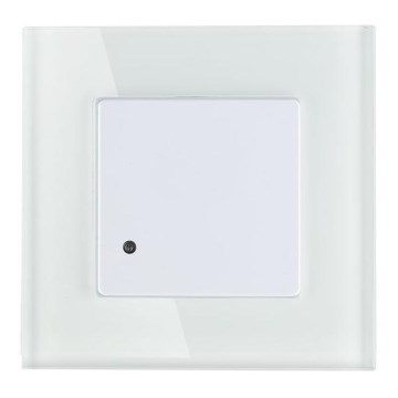 Mikrovalni senzor pokreta 180° 300W/230V bijela